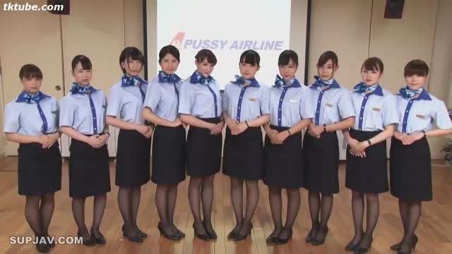 [馬賽克破壞]SDDE-451 款待「制服、內衣、全裸」跨界陰戶航空新CA首個陰戶服務訓練版