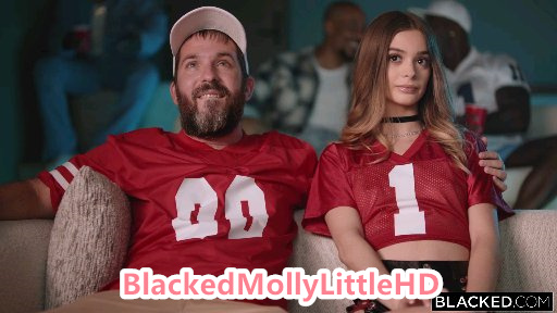 BlackedMollyLittle