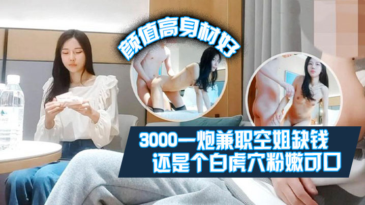 肥尸探花3000一炮兼职空姐缺钱偶尔才做颜值高身材好还是个白虎粉嫩可口